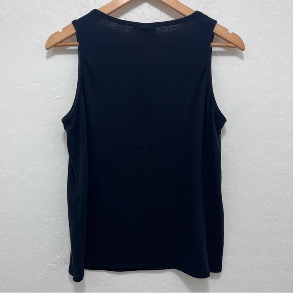 Richer Poorer Women’s Black Basic Tank Top Size M - Picture 3 of 5